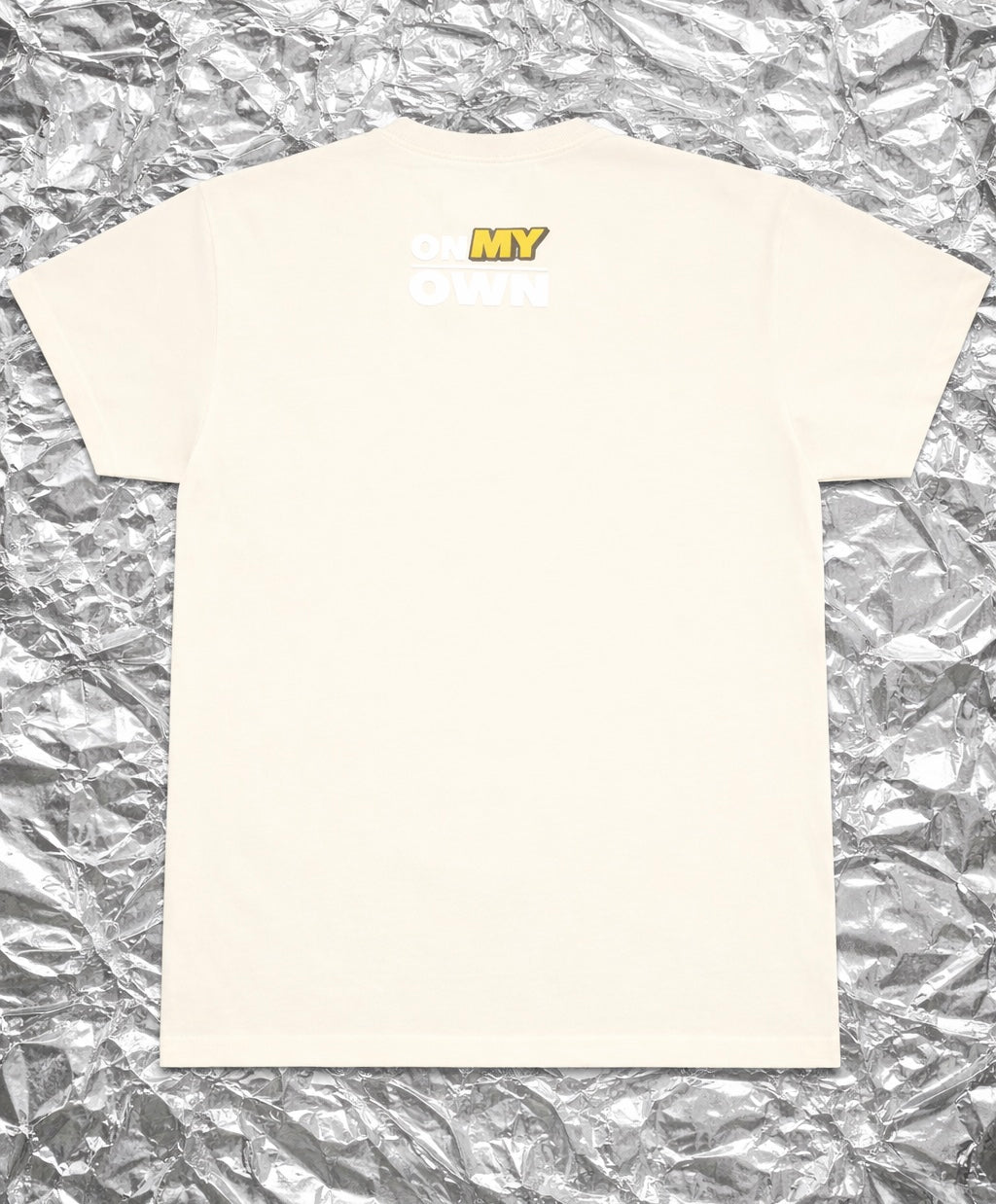 My Idols Sold Crack cream T-Shirt