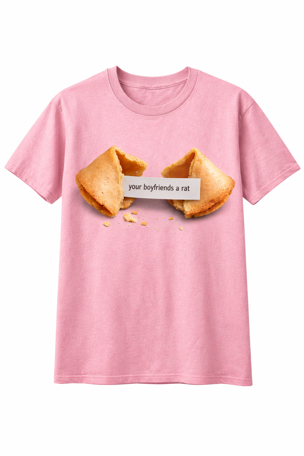 Your boyfriends a rat T-shirt