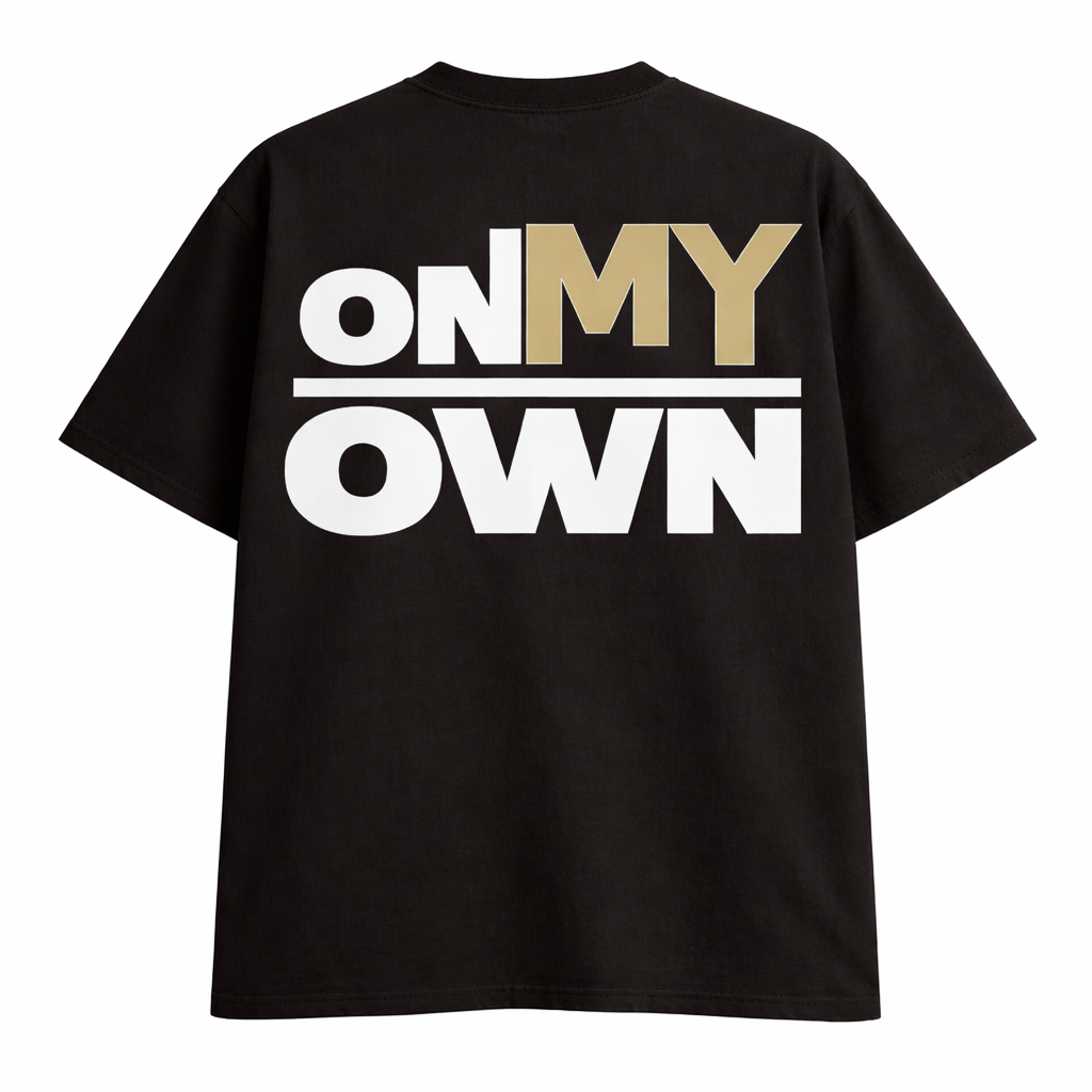 Brickell OnMyOwn T-shirt