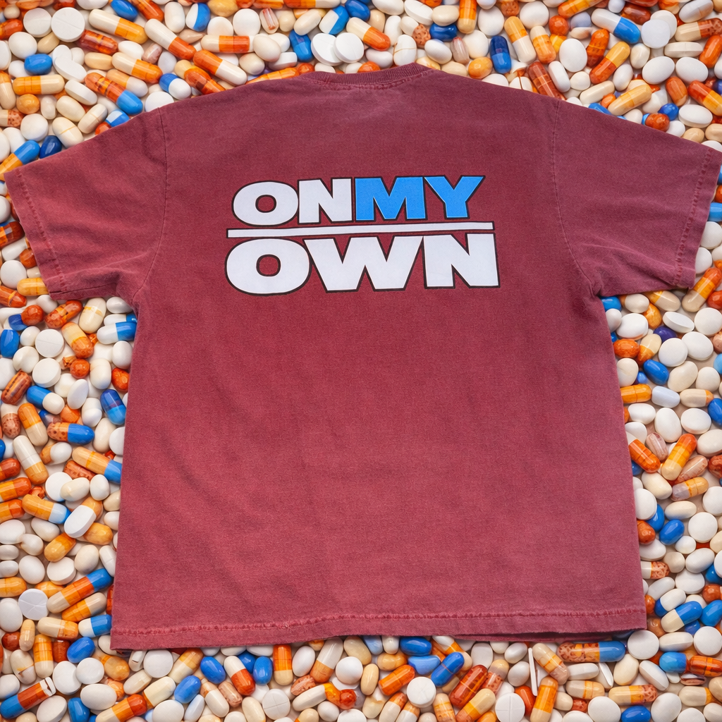 Drugs Bad T-Shirt