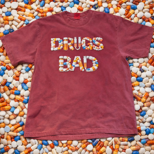 Drugs Bad T-Shirt