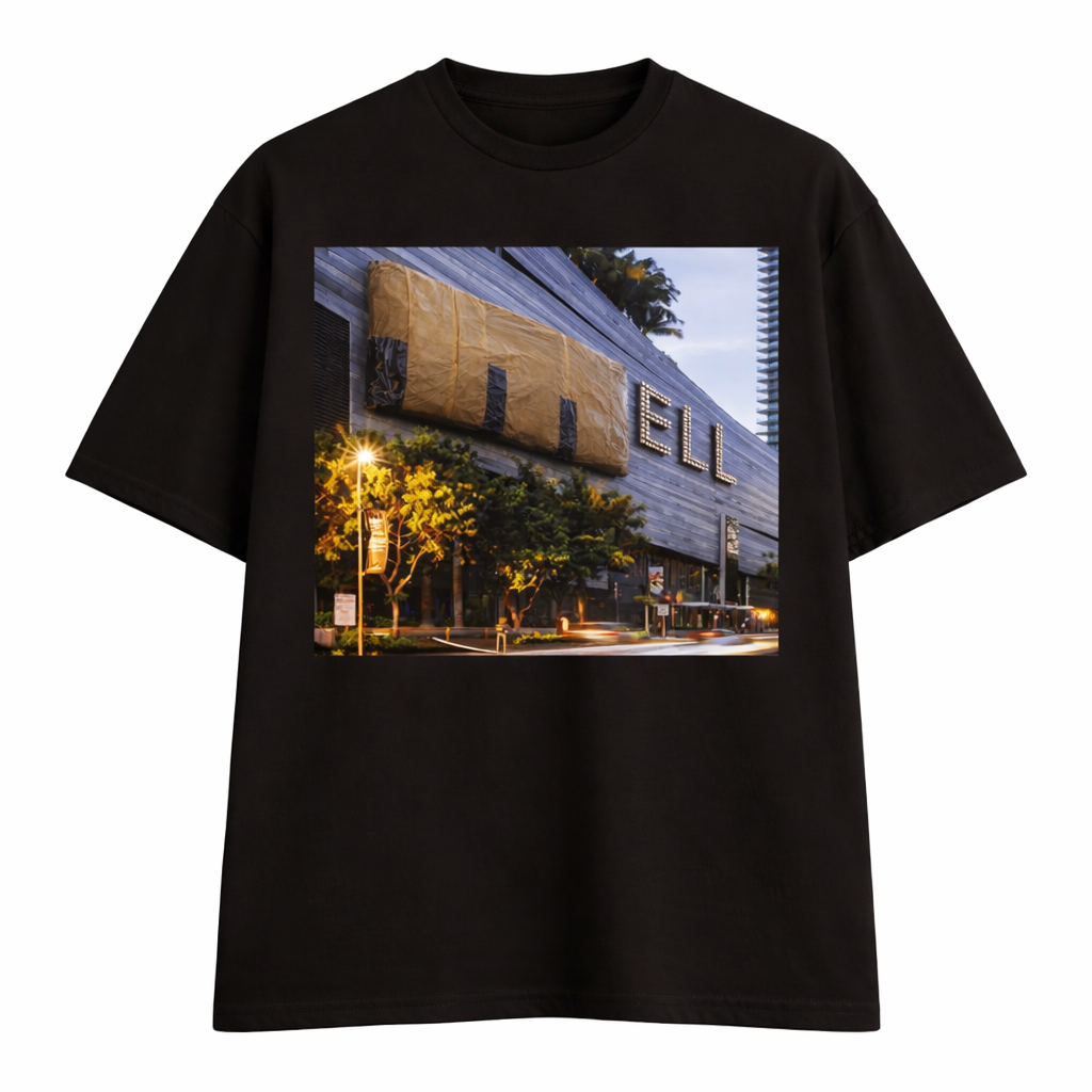 Brickell OnMyOwn T-shirt